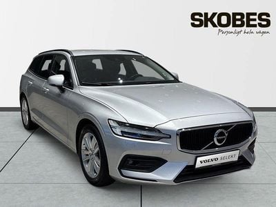 Silver Begagnad 2020 Volvo V60 Momentum Kombi | 249 600 kr (Bra pris)