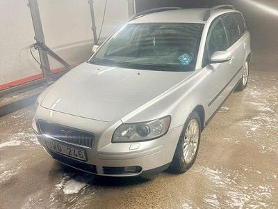 Volvo V50