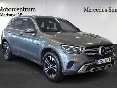 Mercedes GLC300e