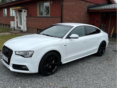 Audi A5 Sportback