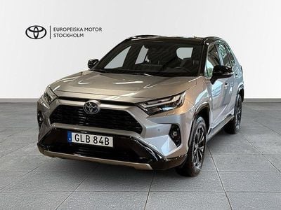 Toyota RAV4 Hybrid