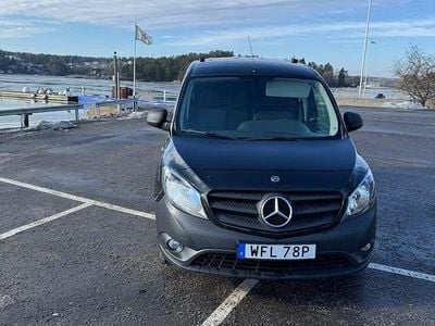 Begagnad Mercedes Citan 109 95 HK (69 kW) 2020