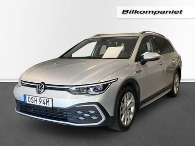VW Golf Alltrack