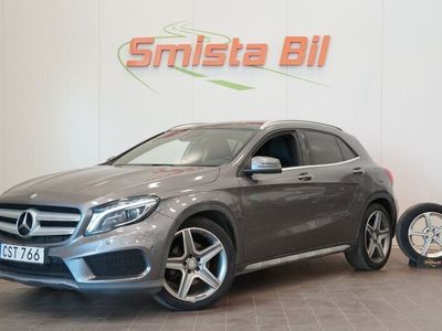 Mercedes GLA220