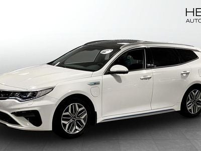 Kia Optima Hybrid