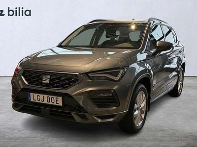 Grå Begagnad 2022 Seat Ateca FR SUV | 279 900 kr (Marknadspris)
