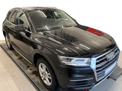 begagnad Audi Q5 40 TDI quattro S Tronic Sport Edition 190hp