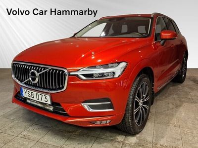 begagnad Volvo XC60 D5 AWD Inscription