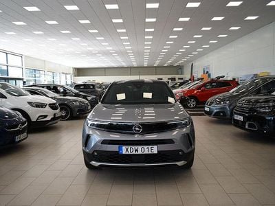 Begagnad Opel Mokka Ultimate 131 HK (96 kW) 2023 Grå (gråmetallic) SUV