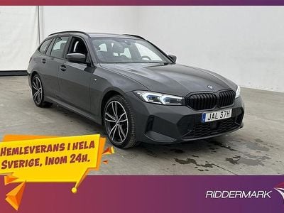 Begagnad BMW 330e M Sport 184 HK (135 kW) 2023 Grå Kombi