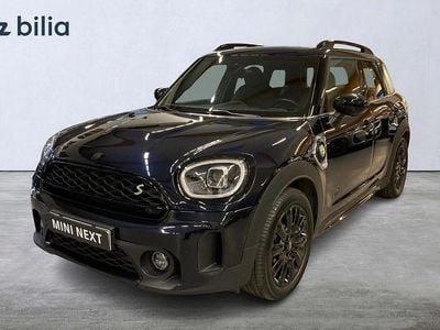 Svart Begagnad 2023 Mini Cooper Countryman SUV | 329 800 kr (Lite dyr)