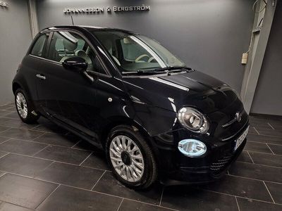 begagnad Fiat 500 Hybrid Lounge Euro 6