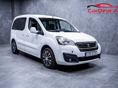 Peugeot Partner Tepee