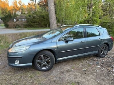 Peugeot 407