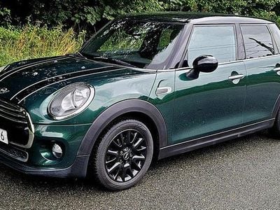 Mini Cooper D