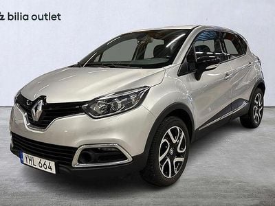 Silver Begagnad 2016 Renault Captur SUV | 84 900 kr (Marknadspris)