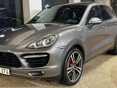 Porsche Cayenne Turbo