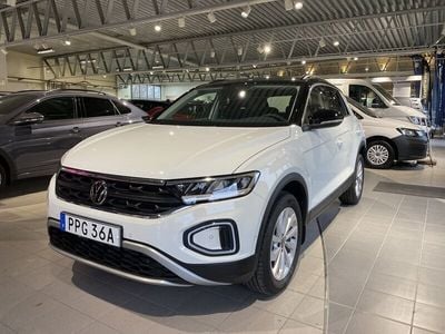 VW T-Roc