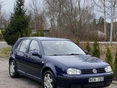 VW Golf IV