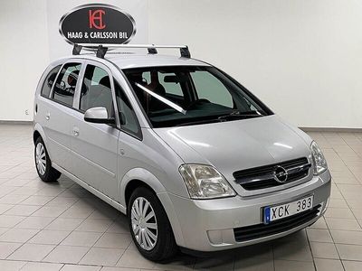 begagnad Opel Meriva 1.6 Enjoy 2006, SUV