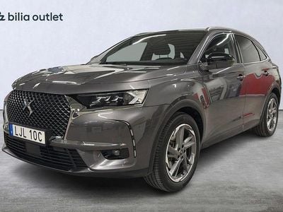 Grå Begagnad 2021 DS Automobiles DS7 Crossback SUV | 239 000 kr (Marknadspris)