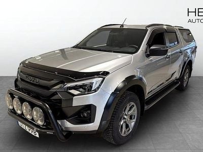 Silver Ny 2025 Isuzu D-Max Pickup | 611 125 kr