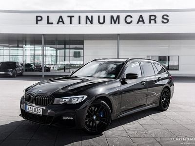 begagnad BMW 328 330e xDrive Touring M-Sport LEASEBAR 2021, Kombi