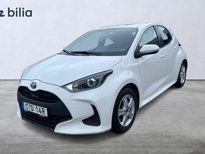 begagnad Toyota Yaris 1,5 Active Approved Used 2031