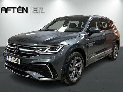 VW Tiguan Allspace