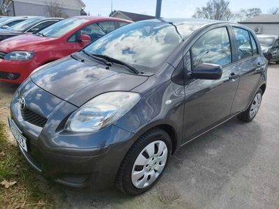 begagnad Toyota Yaris 5-dörrar 1.33 Dual VVT-i Euro 4