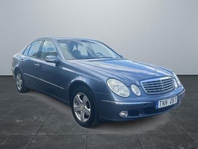 Mercedes E240