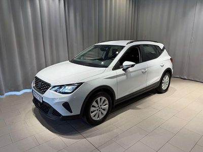 Begagnad Seat Arona Style Plus 116 HK (85 kW) 2024 Vit SUV