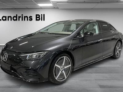 Ny 2025 Mercedes EQE350 AMG Sedan | 869 850 kr (Lite dyr)