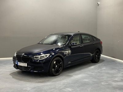 begagnad BMW 530 Gran Turismo d xDrive Steptronic M Sport Euro 6