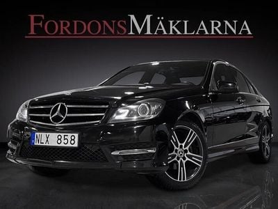 Mercedes C180