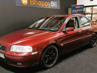 Volvo S80
