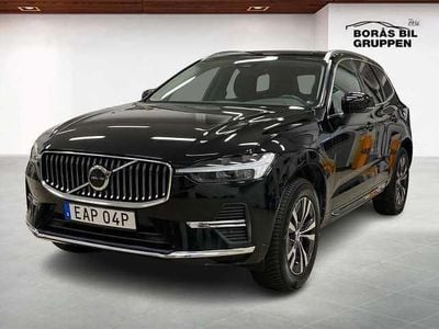Begagnad Volvo XC60 252 HK (185 kW) 2023 Svart SUV
