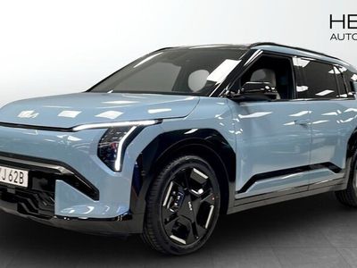 Begagnad 2024 Kia EV3 GT-Line SUV | 555 900 kr (Dyr)