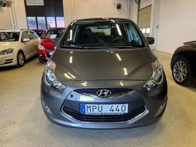 Hyundai ix20