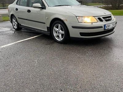 Begagnad 2005 Saab 9-3 Sedan | 14 900 kr (Bra pris)