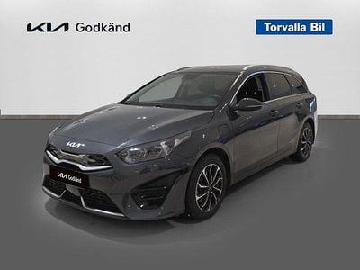 Grå Begagnad 2022 Kia Ceed Sportswagon Kombi | 259 900 kr (Marknadspris)