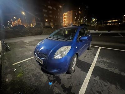 Begagnad 2006 Toyota Yaris Halvkombi | 26 000 kr (Marknadspris)