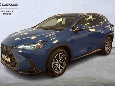 Blå Begagnad 2022 Lexus NX450h+ Executive Line SUV | 479 000 kr (Superpris)