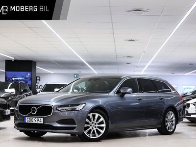 begagnad Volvo V90 D3 AWD 150hk Advanced Edition Värmare Drag LEASBAR