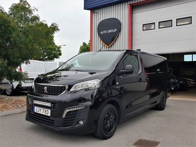 begagnad Peugeot Expert Utökad Last 2.0 BlueHDi Manuell 122hk L3 Pro