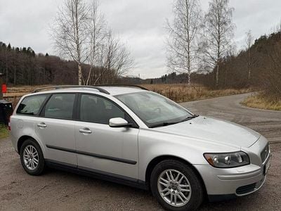 Begagnad Volvo V50 125 HK (91 kW) 2006 Kombi