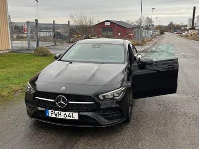 Begagnad 2021 Mercedes CLA180 Sedan | 260 000 kr (Marknadspris)