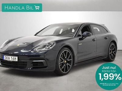 Porsche Panamera 4