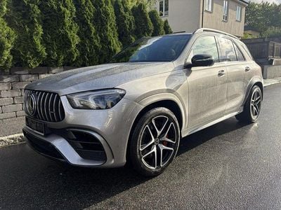 Mercedes GLE63 AMG