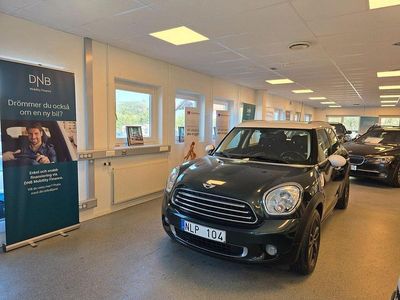 Mini Cooper D Countryman